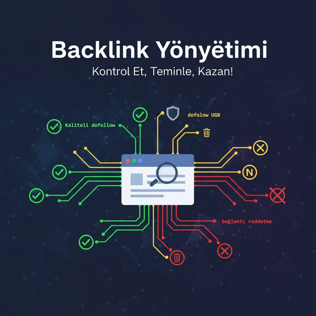 Backlink Yönetimi Nedir?