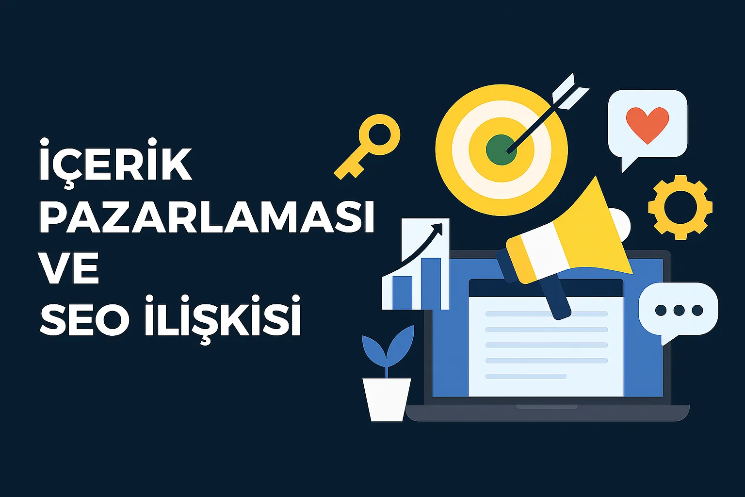 WordPress ve SEO İlişkisi Web Sitenizi Google İçin Optimize Etme