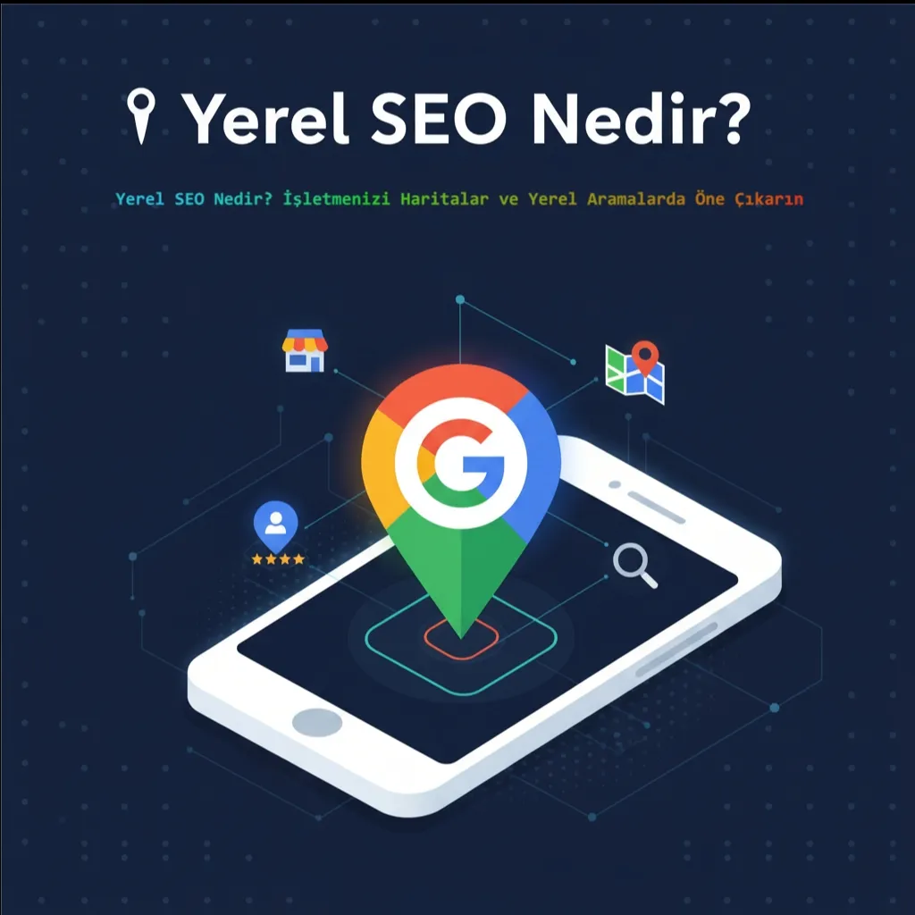 yerel seo nedir